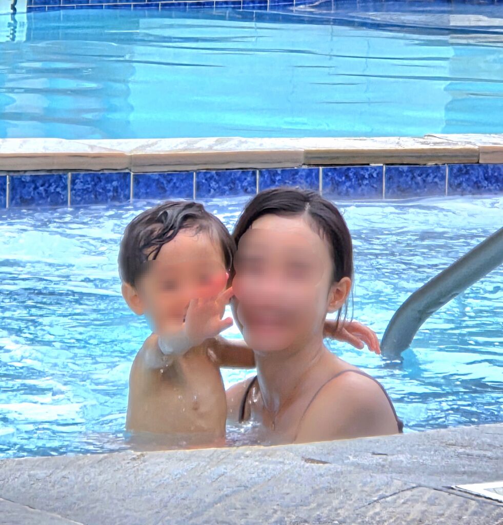 0歳と2歳が楽しめたハワイの子連れ遊び場